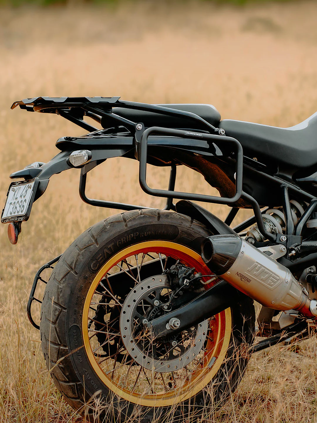 JB Racing Himalayan 450 Saddle Stay - Image 5