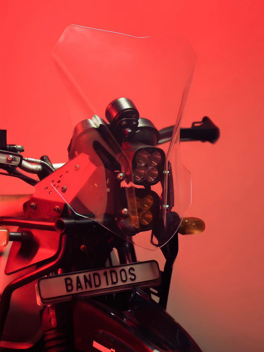 Jb Racing Himalayan Rally Head - Image 3