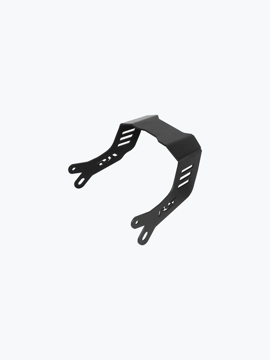 JB Racing Honda CB 350 RS Grab Rail Black - Image 2
