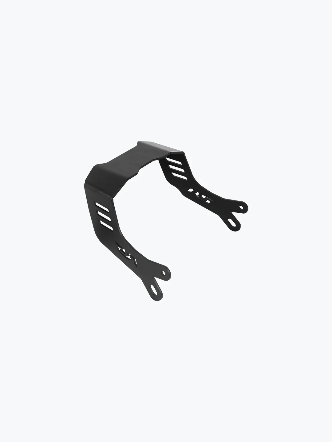 JB Racing Honda CB 350 RS Grab Rail Black - Image 3