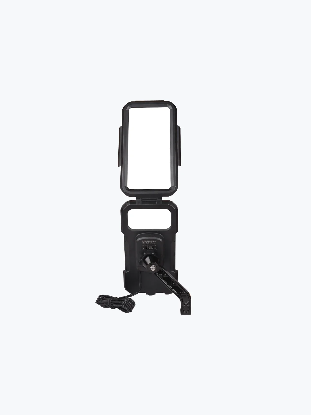 Jb Racing M18L-A2 Wireless Charger Long Mirror Mount - Image 3