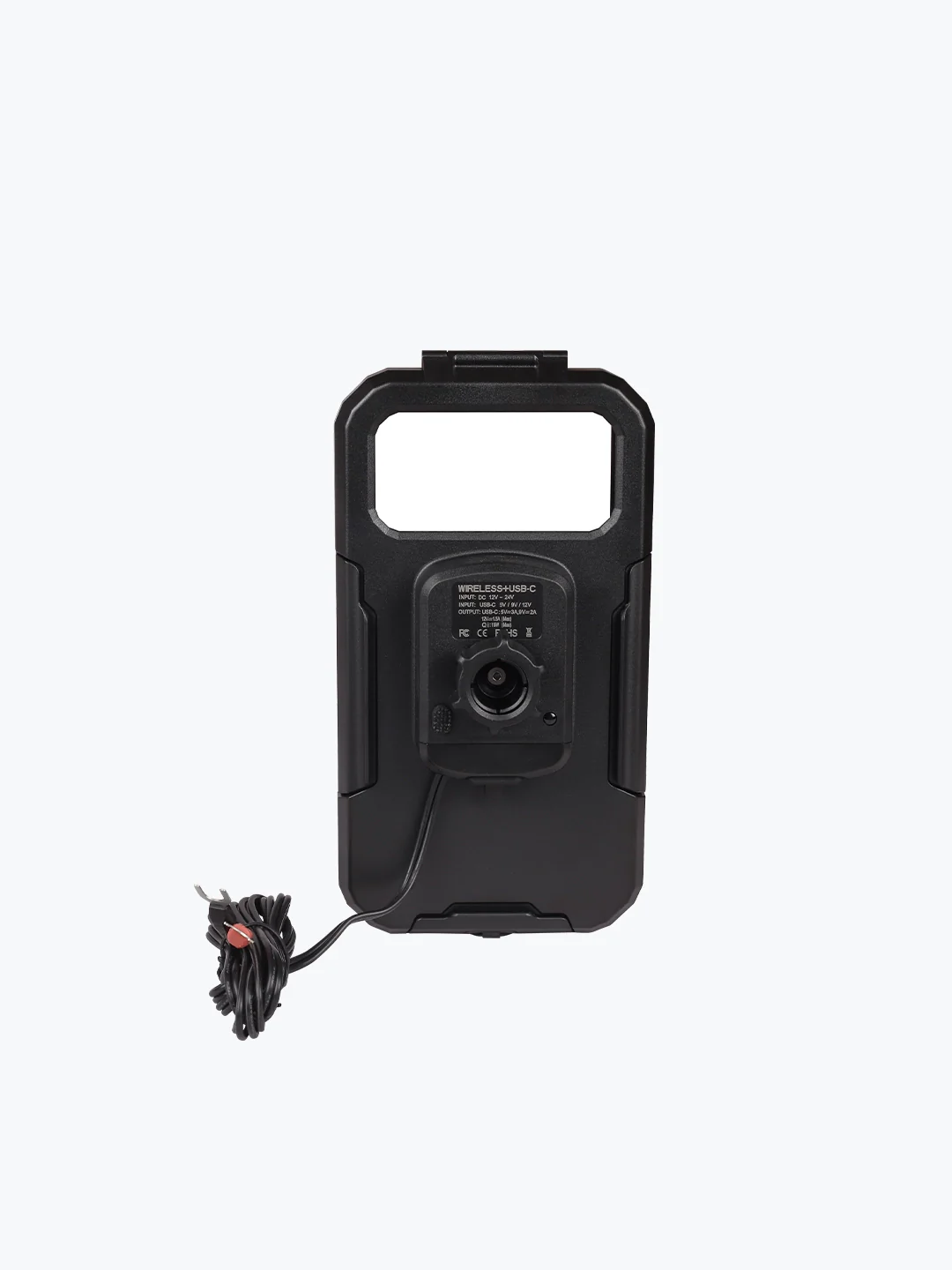 Jb Racing M18L-A2 Wireless Charger Long Mirror Mount - Image 7