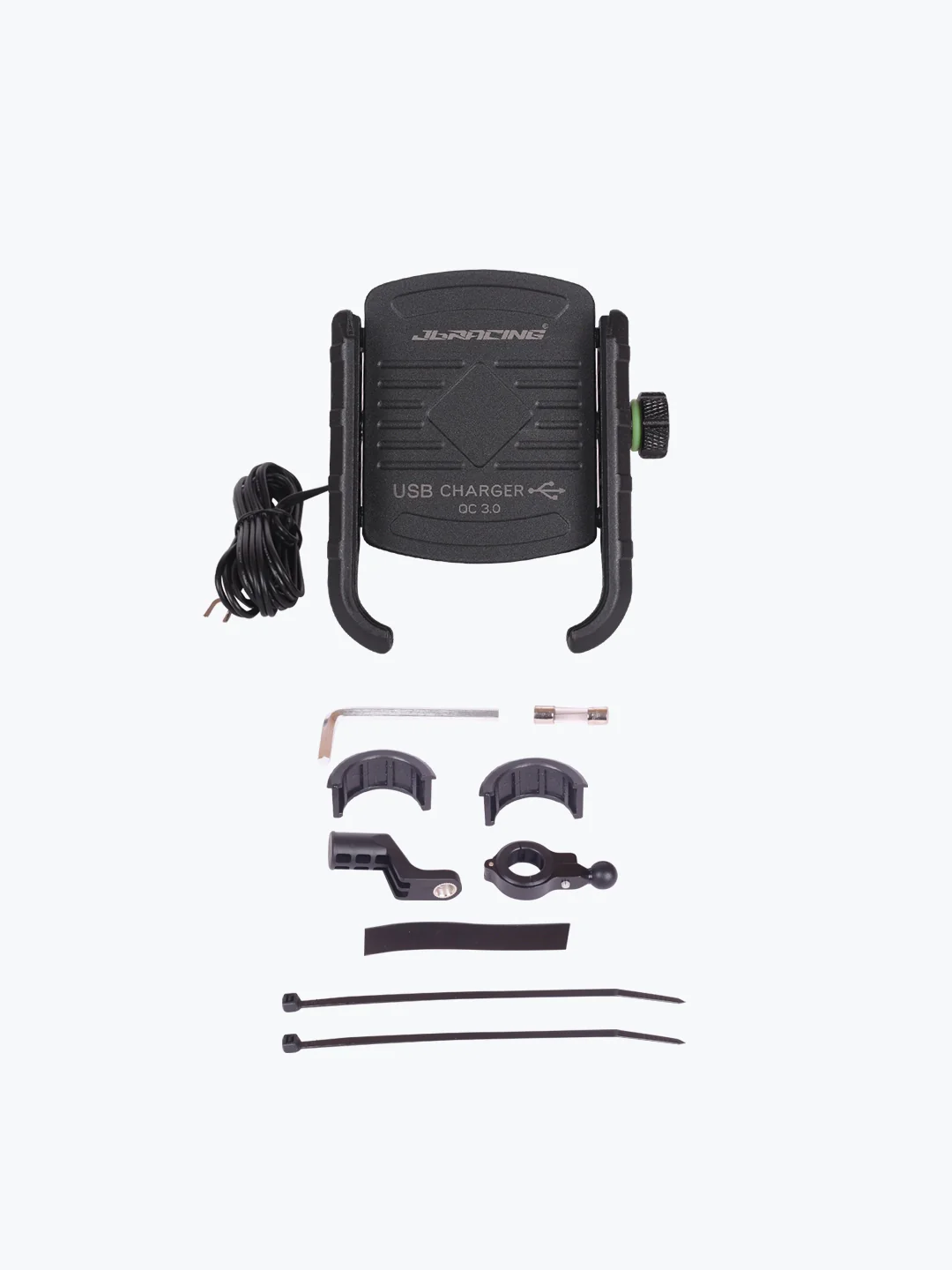 Jb Racing M8-MO USB Charger With Vibration Damper - Image 2