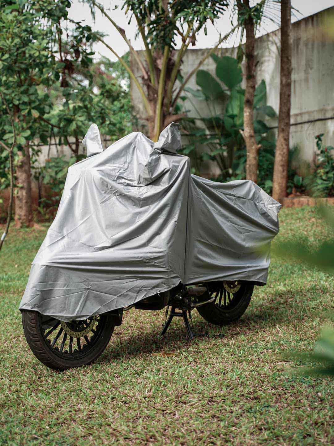 JB Body Cover Grey - Image 2