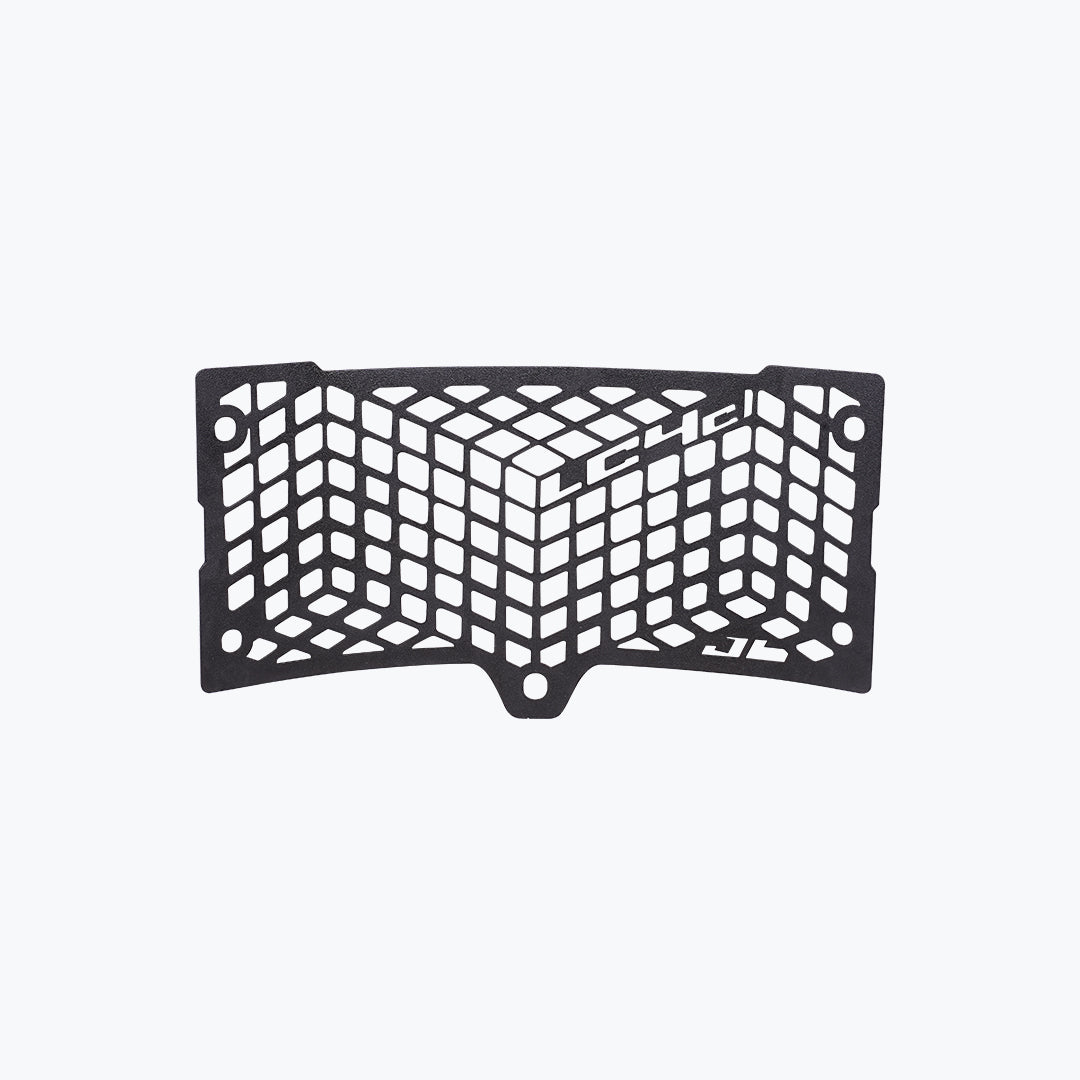 JB Racing KTM ADV 390 2025 Radiator Grill