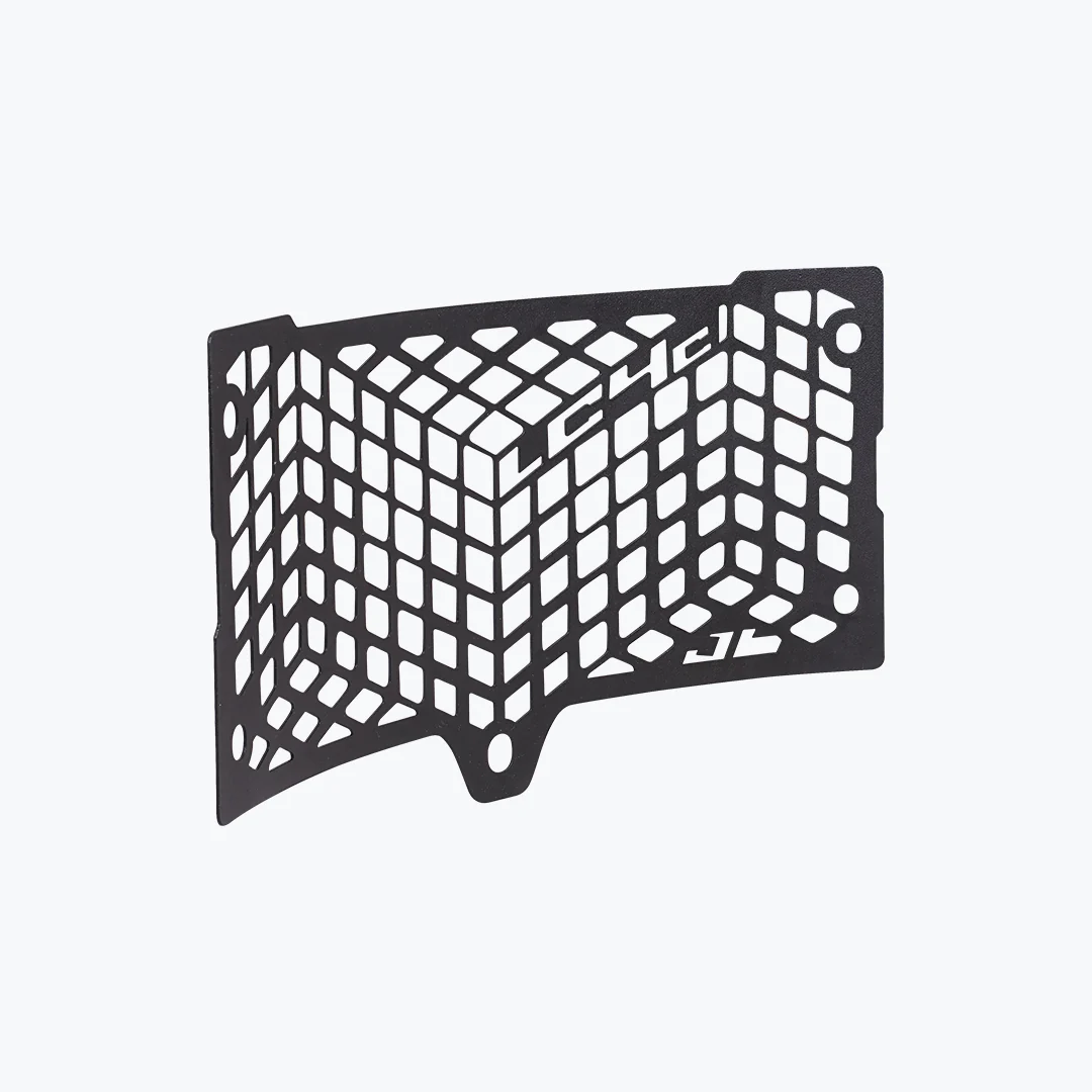 JB Racing KTM ADV 390 2025 Radiator Grill - Image 2