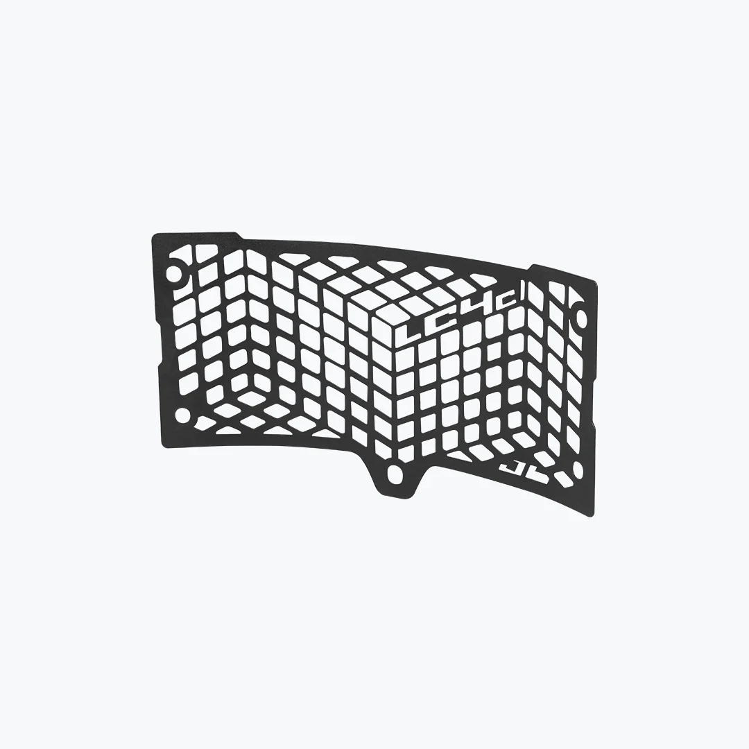 JB Racing KTM ADV 390 2025 Radiator Grill - Image 3
