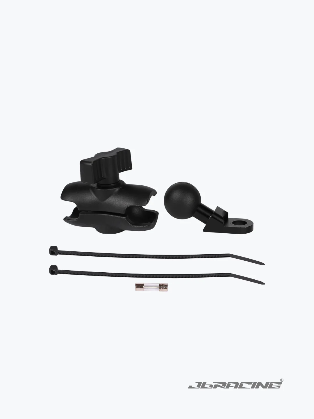 Jb Racing M11-A2 Mobile Charger Mirror Mount - Image 4