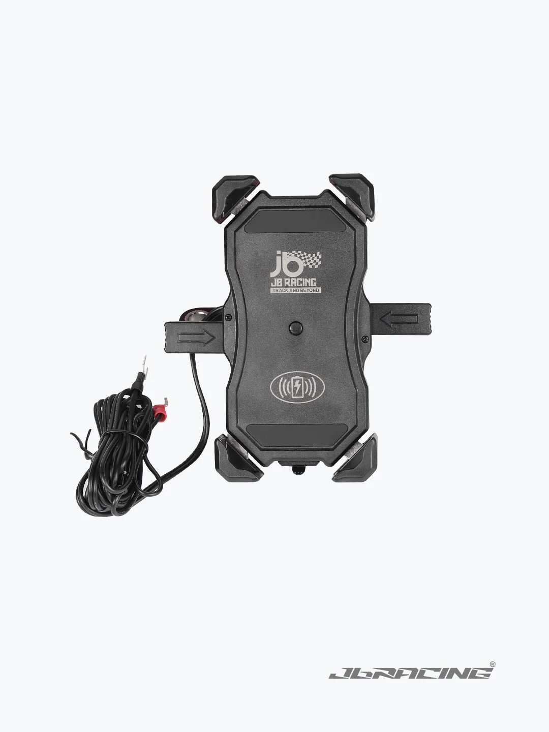 Jb Racing M11A Mobile Charger Mirror Mount - Image 3