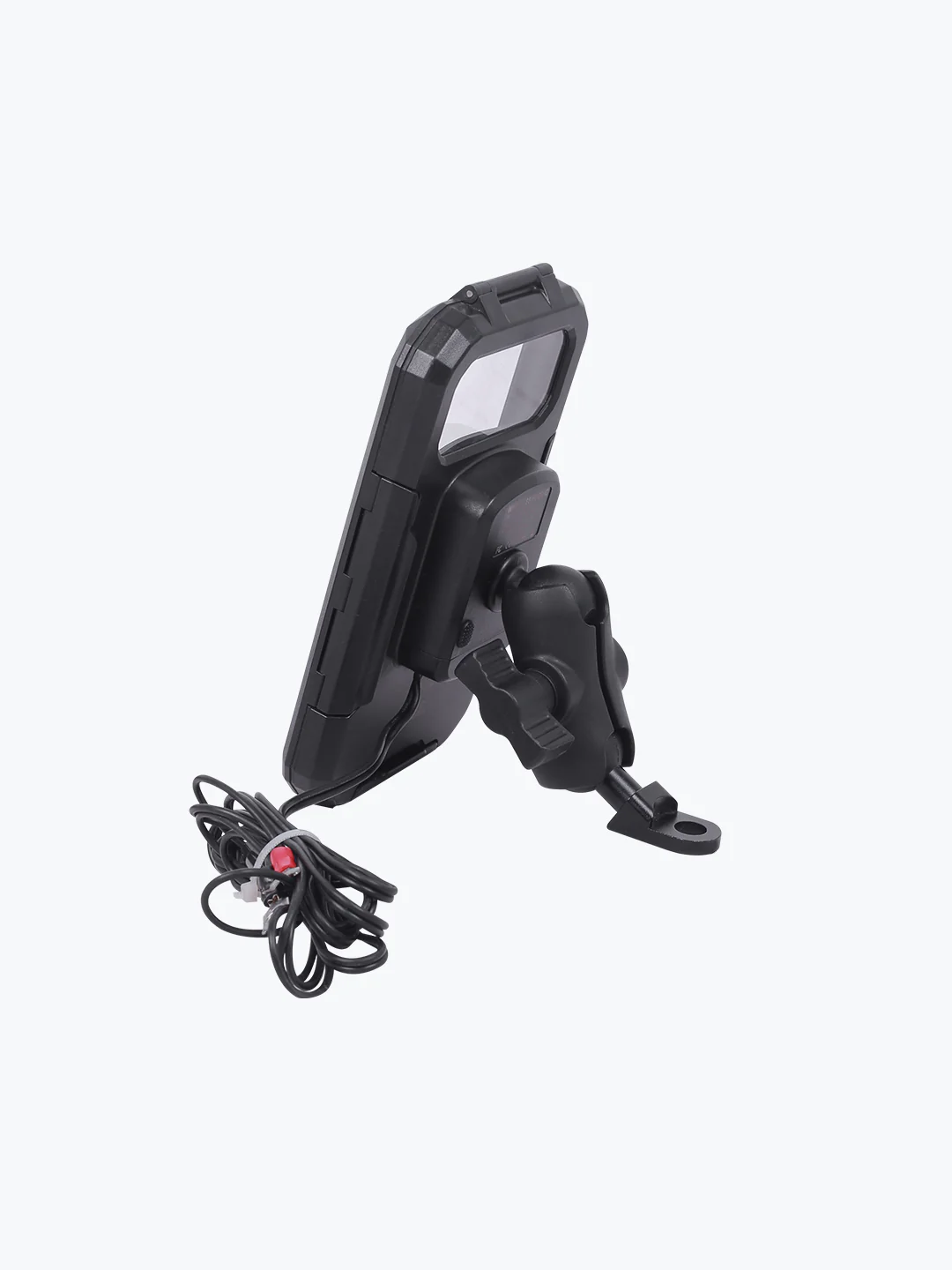 JB Racing Racing M18L-A4 Mobile Charger Mirror Mount | GS - Image 10