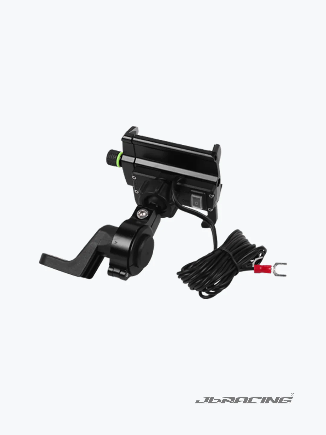 Jb Racing M6 S Mobile Holder With USB Charger - Image 4