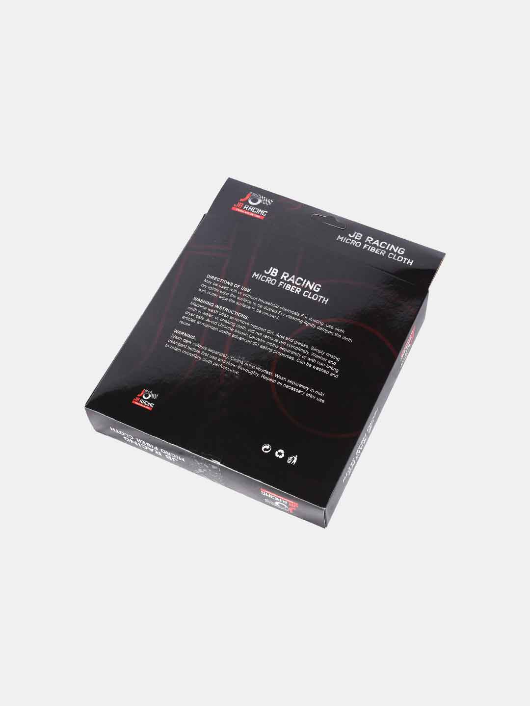 JB Microfiber Towel Ylw 30*40 Cm 1.0 - Image 4