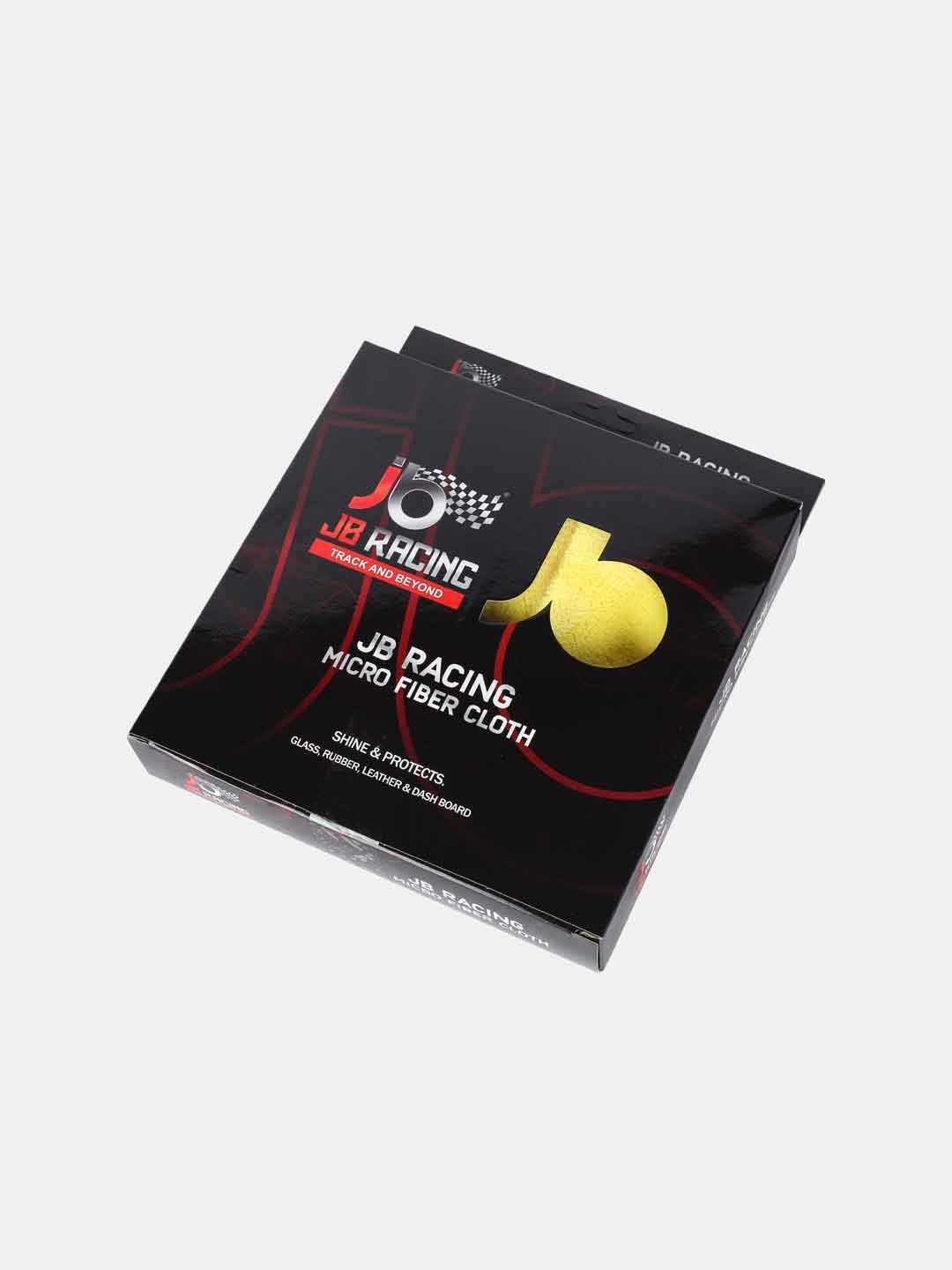 JB Microfiber Towel Ylw 30*40 Cm 1.0 - Image 5