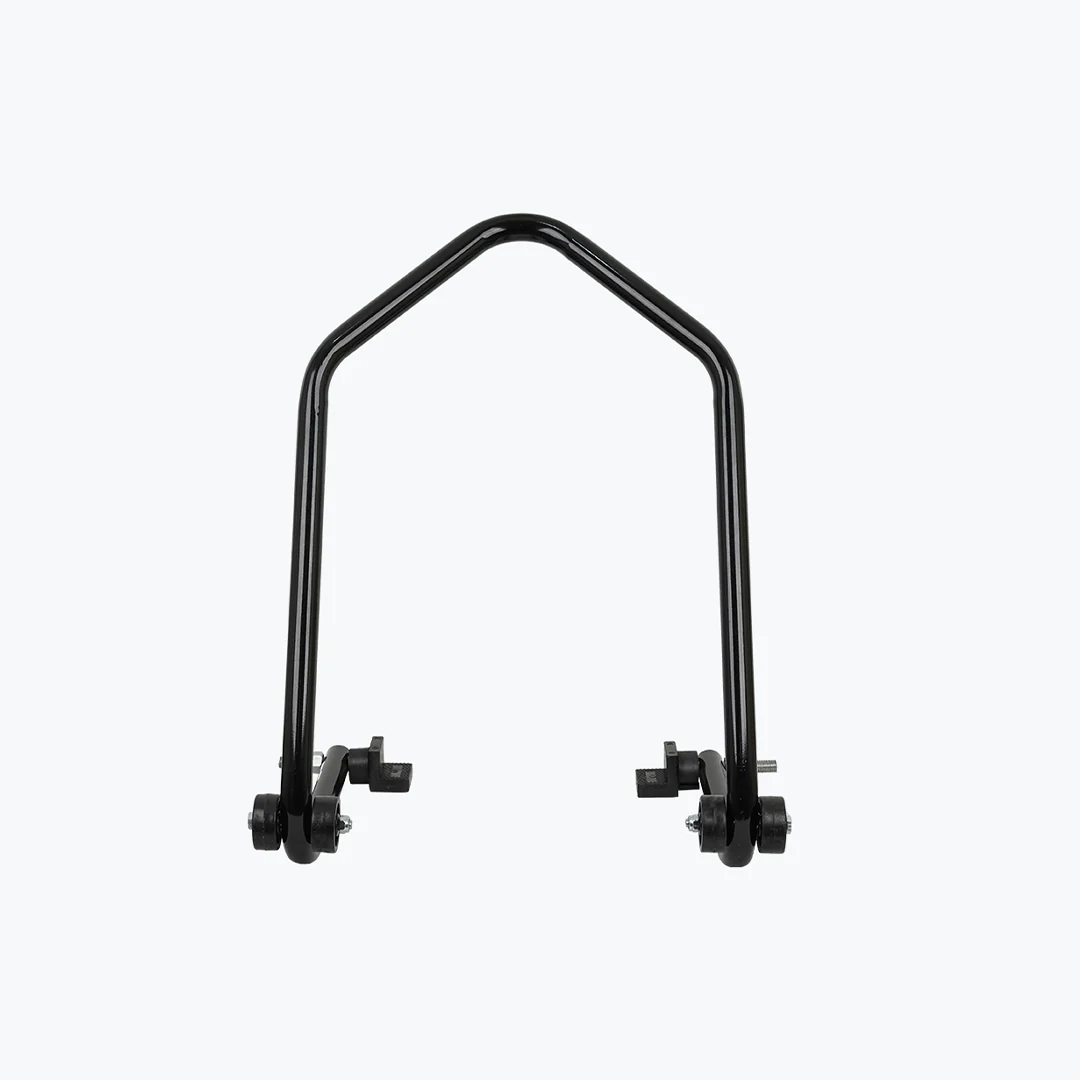 JB RACING PADDOCK NON DISMANTLE TYPE HEAVY DUTY BLACK