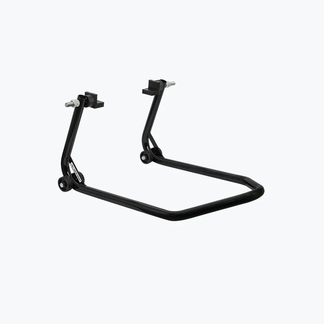 JB RACING PADDOCK NON DISMANTLE TYPE HEAVY DUTY BLACK - Image 2