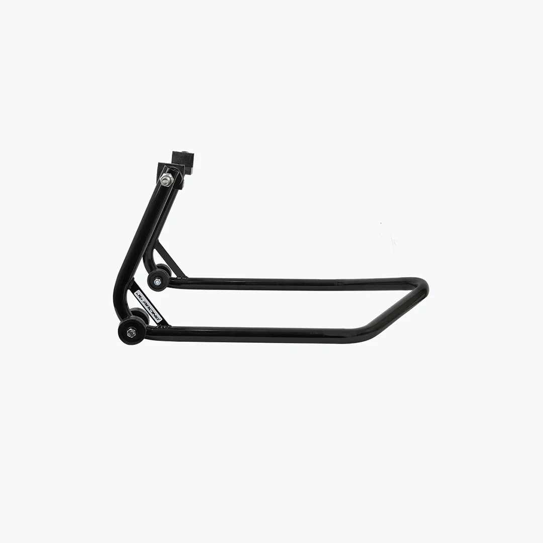 JB RACING PADDOCK NON DISMANTLE TYPE HEAVY DUTY BLACK - Image 3