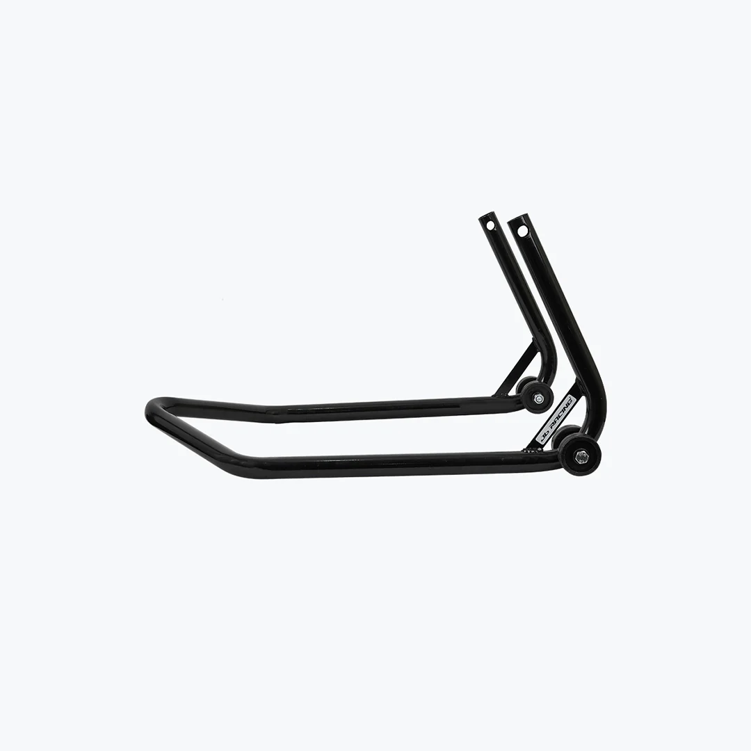 JB RACING PADDOCK NON DISMANTLE TYPE HEAVY DUTY BLACK - Image 4