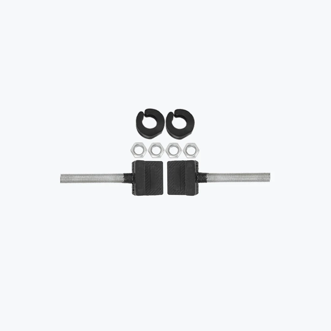 JB RACING PADDOCK NON DISMANTLE TYPE HEAVY DUTY BLACK - Image 5