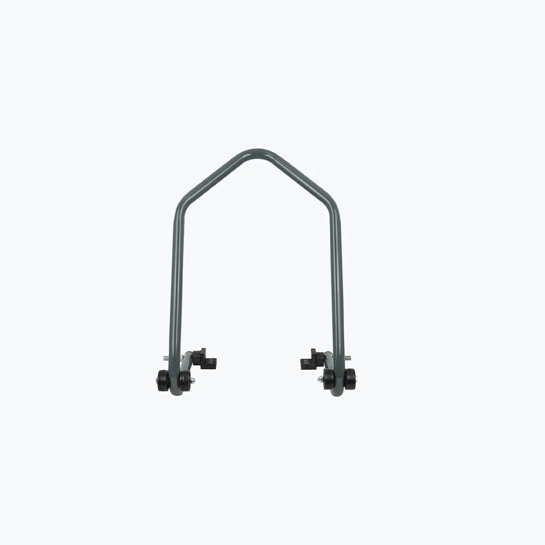 JB RACING PADDOCK NON DISMANTLE TYPE HEAVY DUTY GREY
