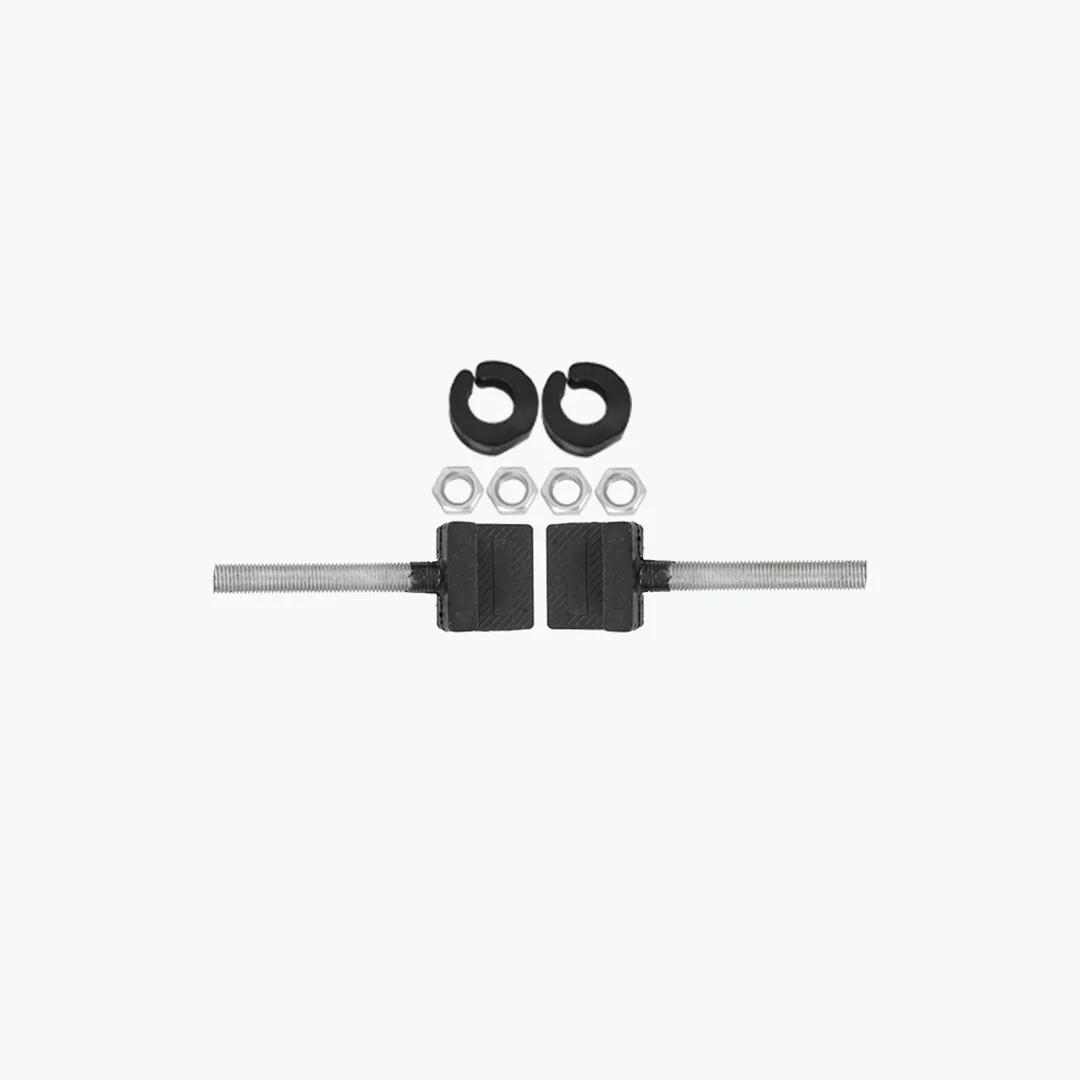 JB RACING PADDOCK NON DISMANTLE TYPE HEAVY DUTY GREY - Image 5