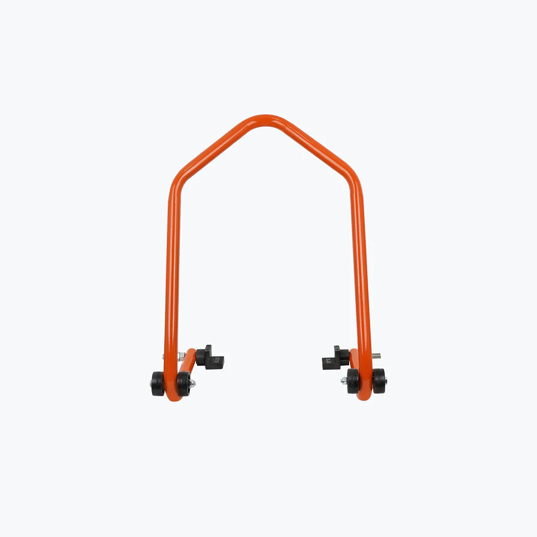 JB RACING PADDOCK NON DISMANTLE TYPE HEAVY DUTY ORANGE