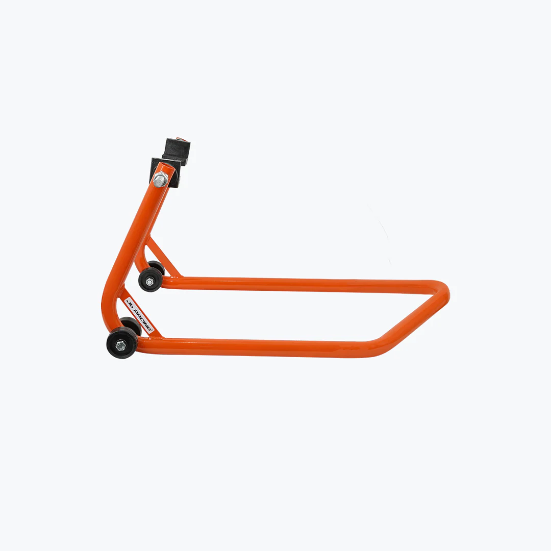 JB RACING PADDOCK NON DISMANTLE TYPE HEAVY DUTY ORANGE - Image 2