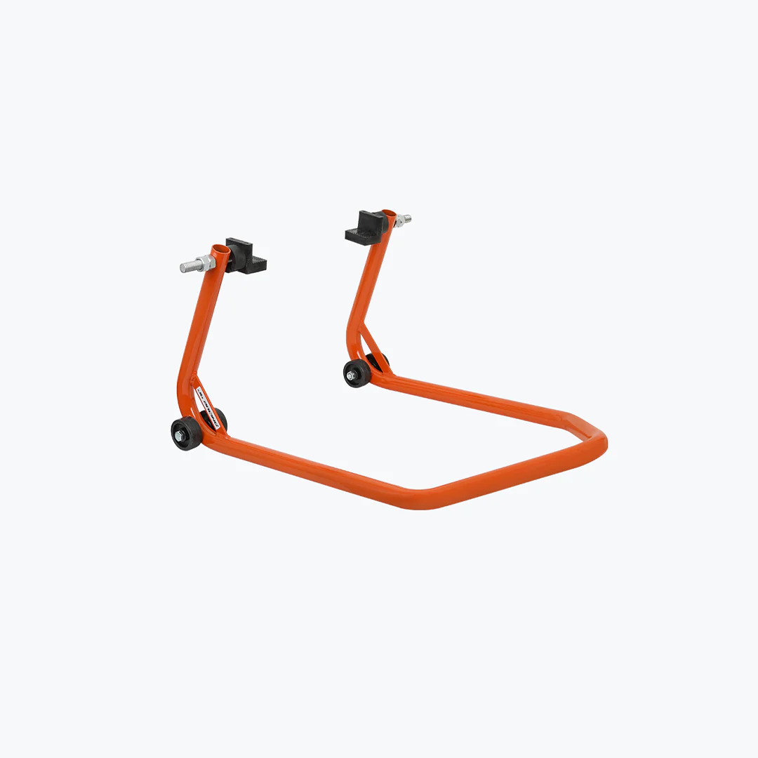 JB RACING PADDOCK NON DISMANTLE TYPE HEAVY DUTY ORANGE - Image 3