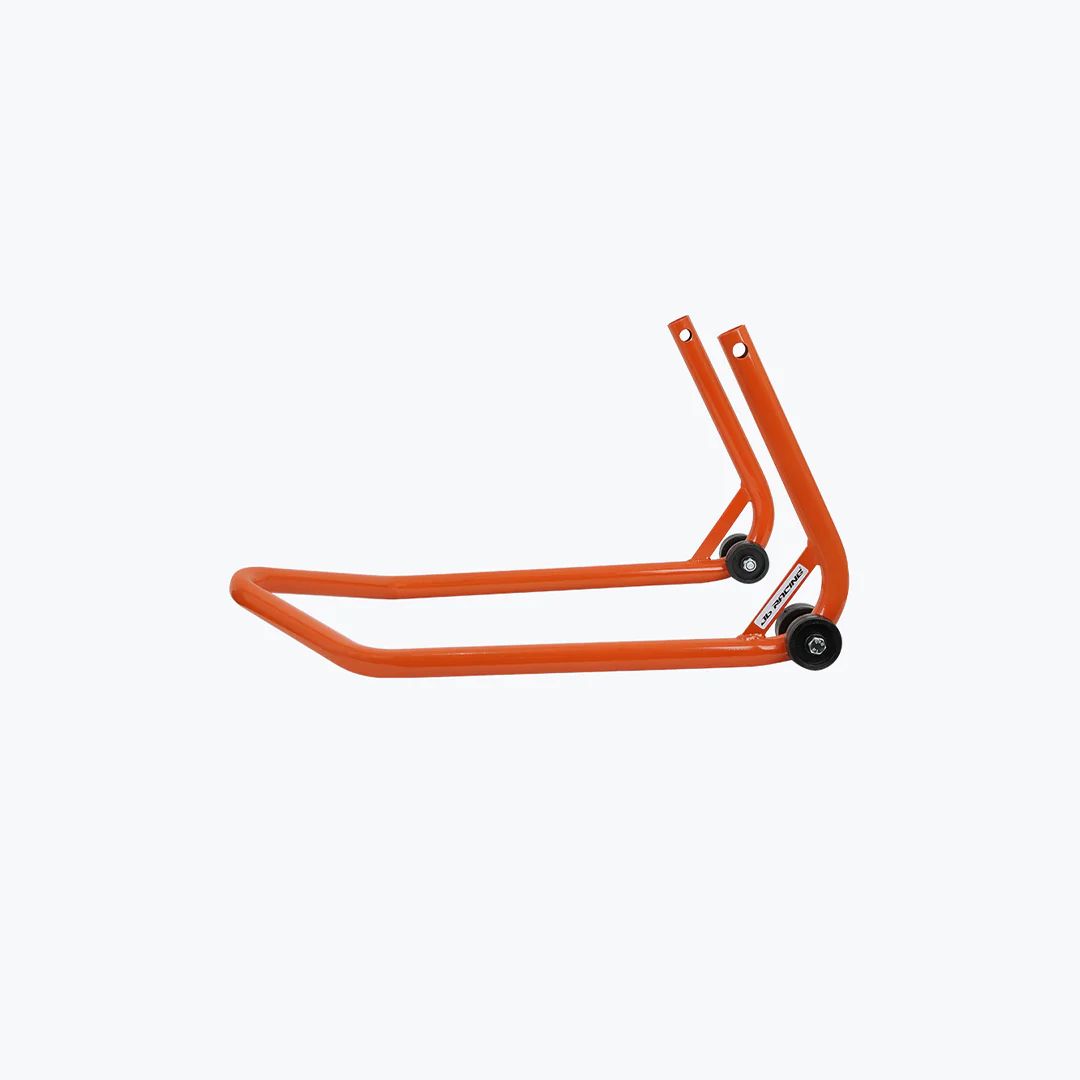 JB RACING PADDOCK NON DISMANTLE TYPE HEAVY DUTY ORANGE - Image 4