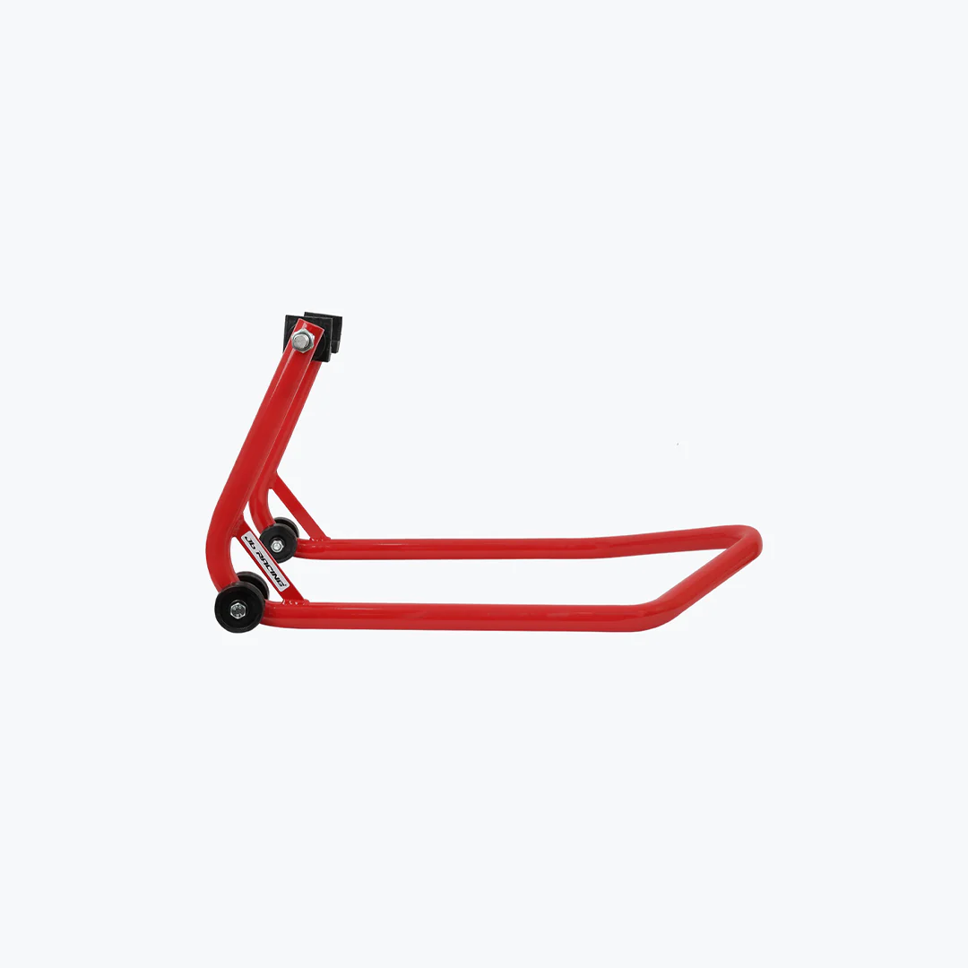JB RACING PADDOCK NON DISMANTLE TYPE HEAVY DUTY RED - Image 2