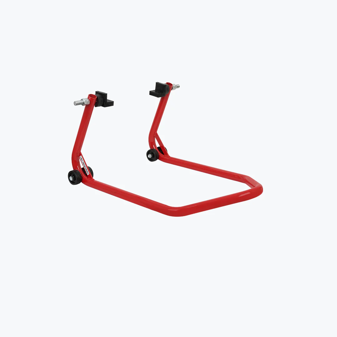 JB RACING PADDOCK NON DISMANTLE TYPE HEAVY DUTY RED - Image 3