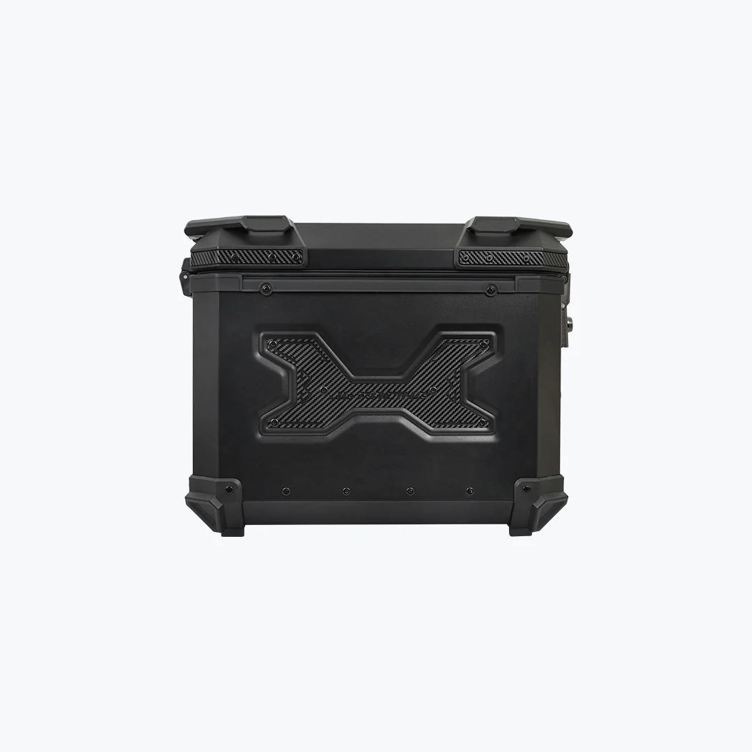 JB RACING Side Box 38L CARBON BLACK X - Image 4