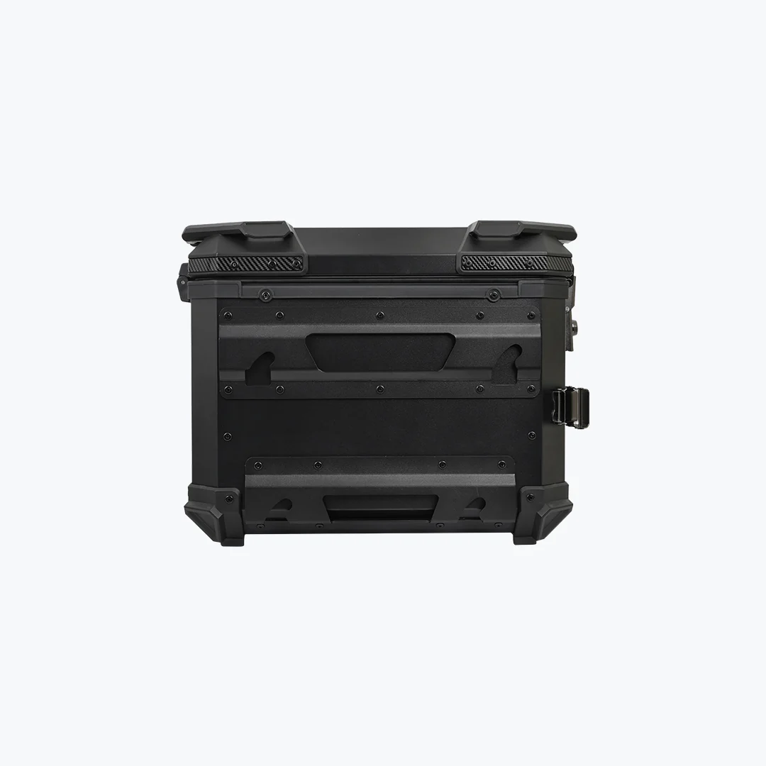 JB RACING Side Box 38L CARBON BLACK X - Image 6