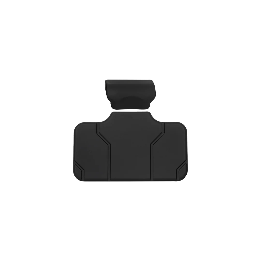 JB RACING Top Case 45L BLACK FENCE V1.0 PREMIUM BLACK WITH BACKREST PAD - Image 8