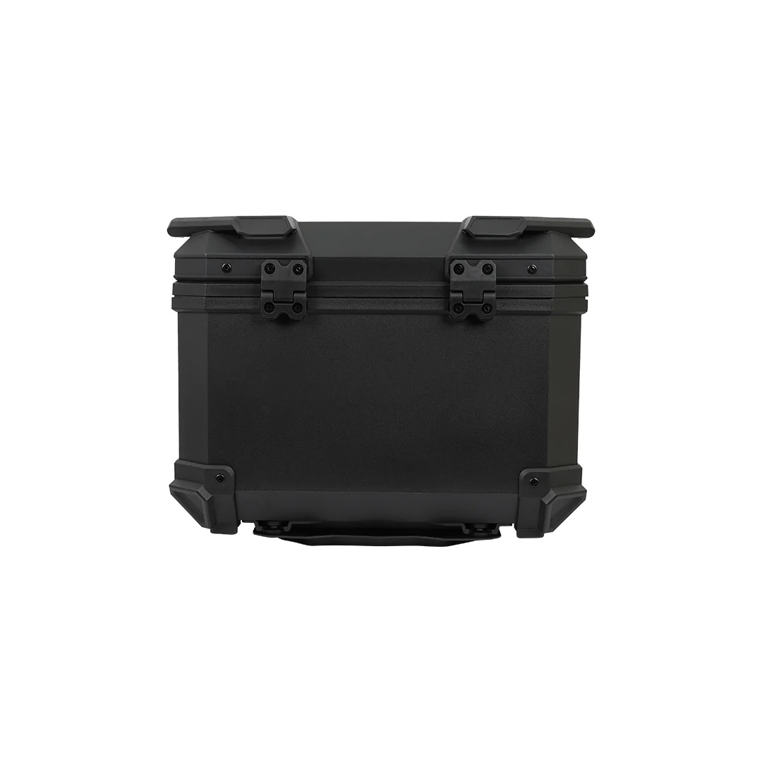 JB Racing Top Case V2.0 45L Black Economy With Backrest Pad - Image 6