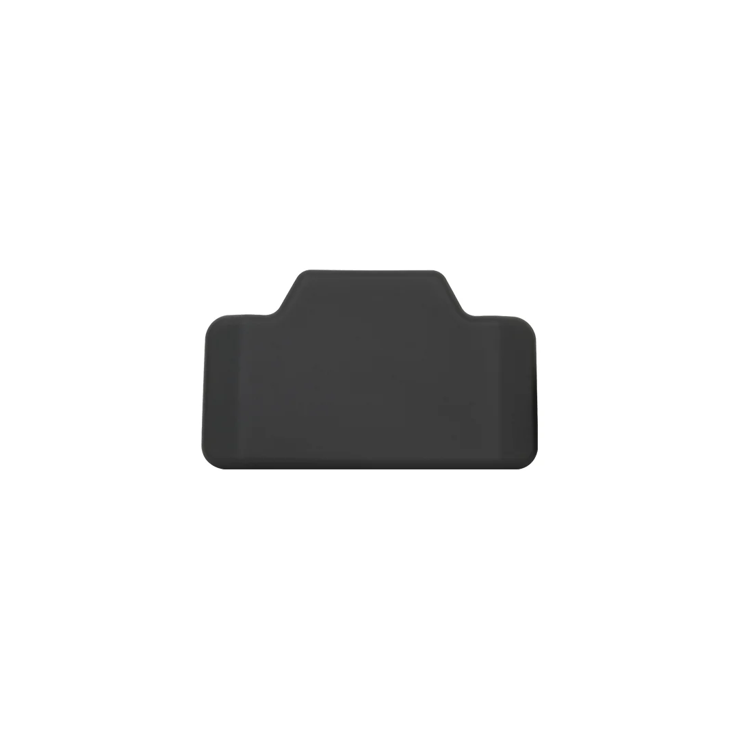 JB Racing Top Case V2.0 45L Black Economy With Backrest Pad - Image 9