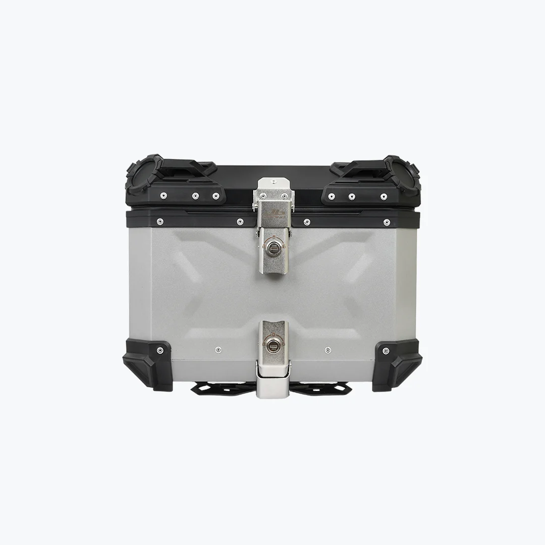 JB Racing Top Case X3 45L Premium With Backrest Pad - Image 12