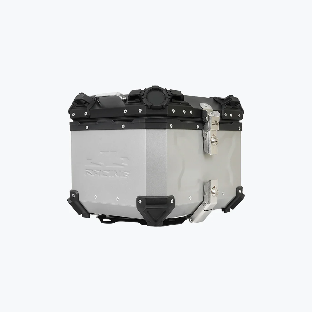 JB Racing Top Case X3 45L Premium With Backrest Pad - Image 14