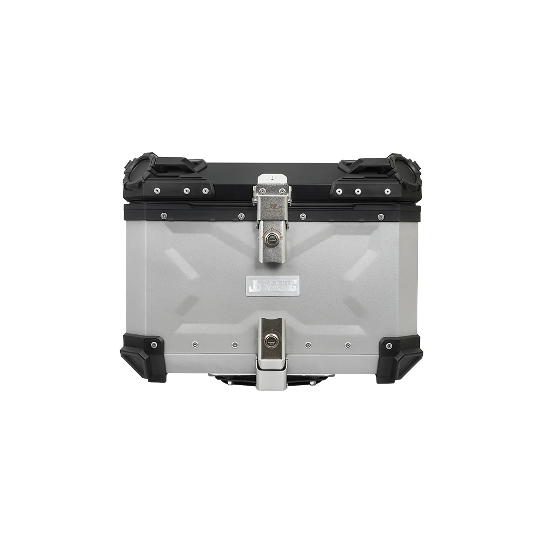 JB Racing Top Case X3 55L Premium With Backrest Pad - Image 12