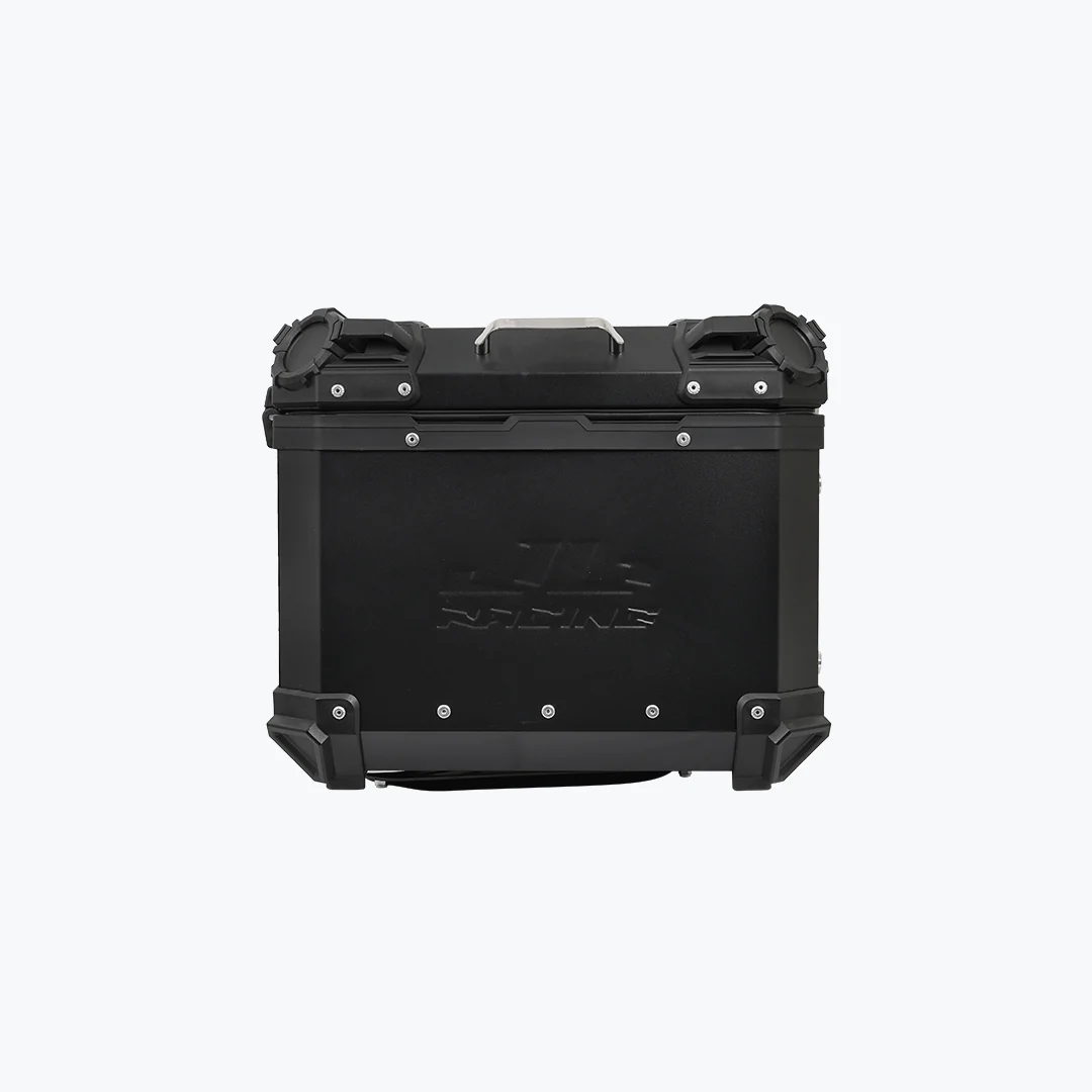 JB Racing Top Case X3 55L Premium With Backrest Pad - Image 4