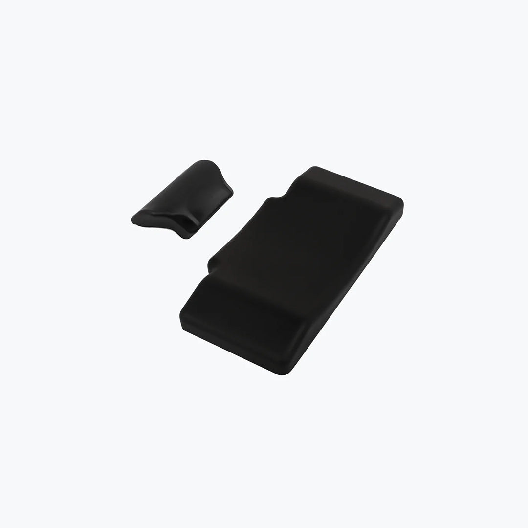 Jb Racing Top Case X45L Economy Black With Backrest Pad - Image 3