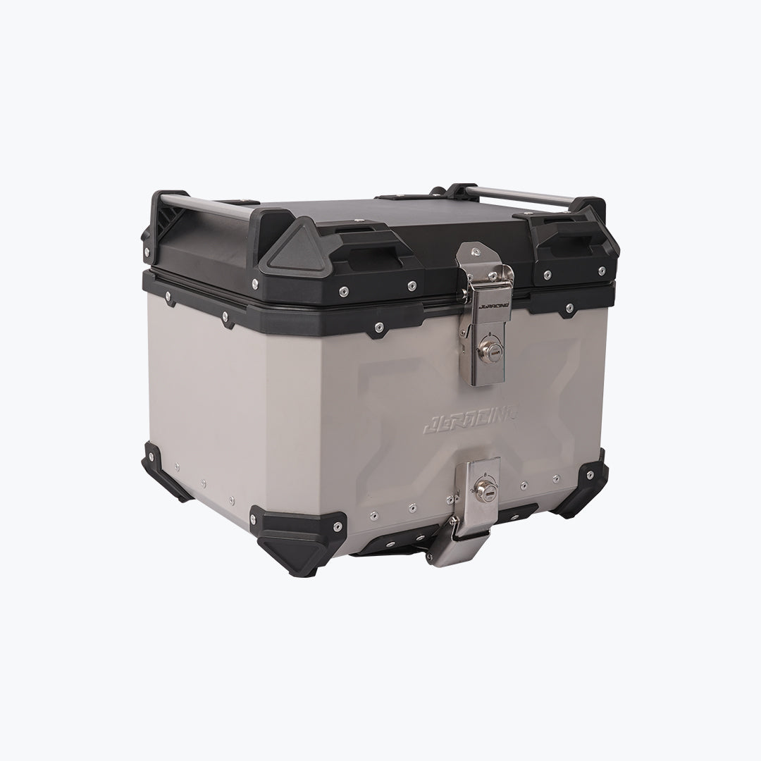 JB racing Top Case 45L silver premium | GS - Image 11
