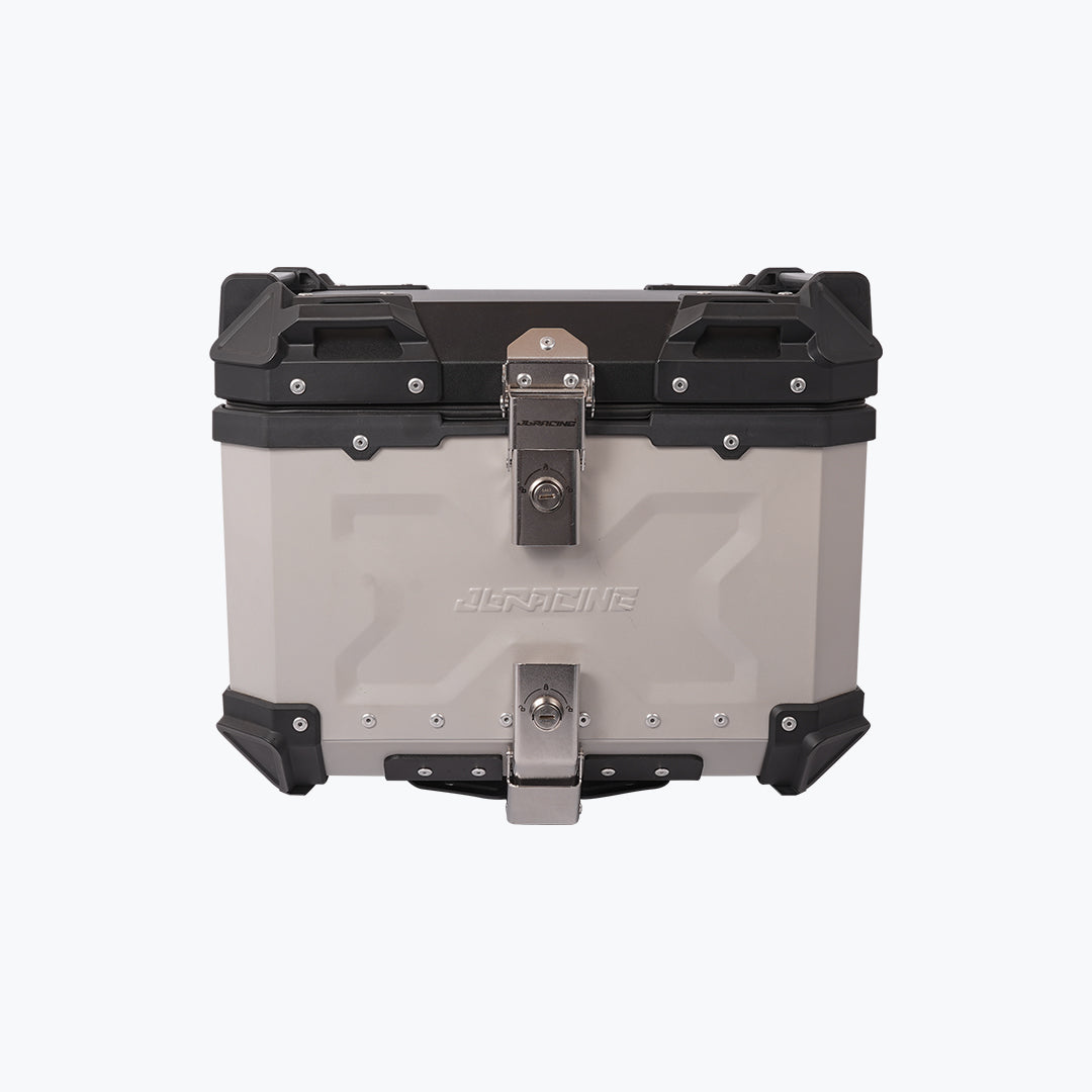 JB racing Top Case 45L silver premium | GS - Image 2