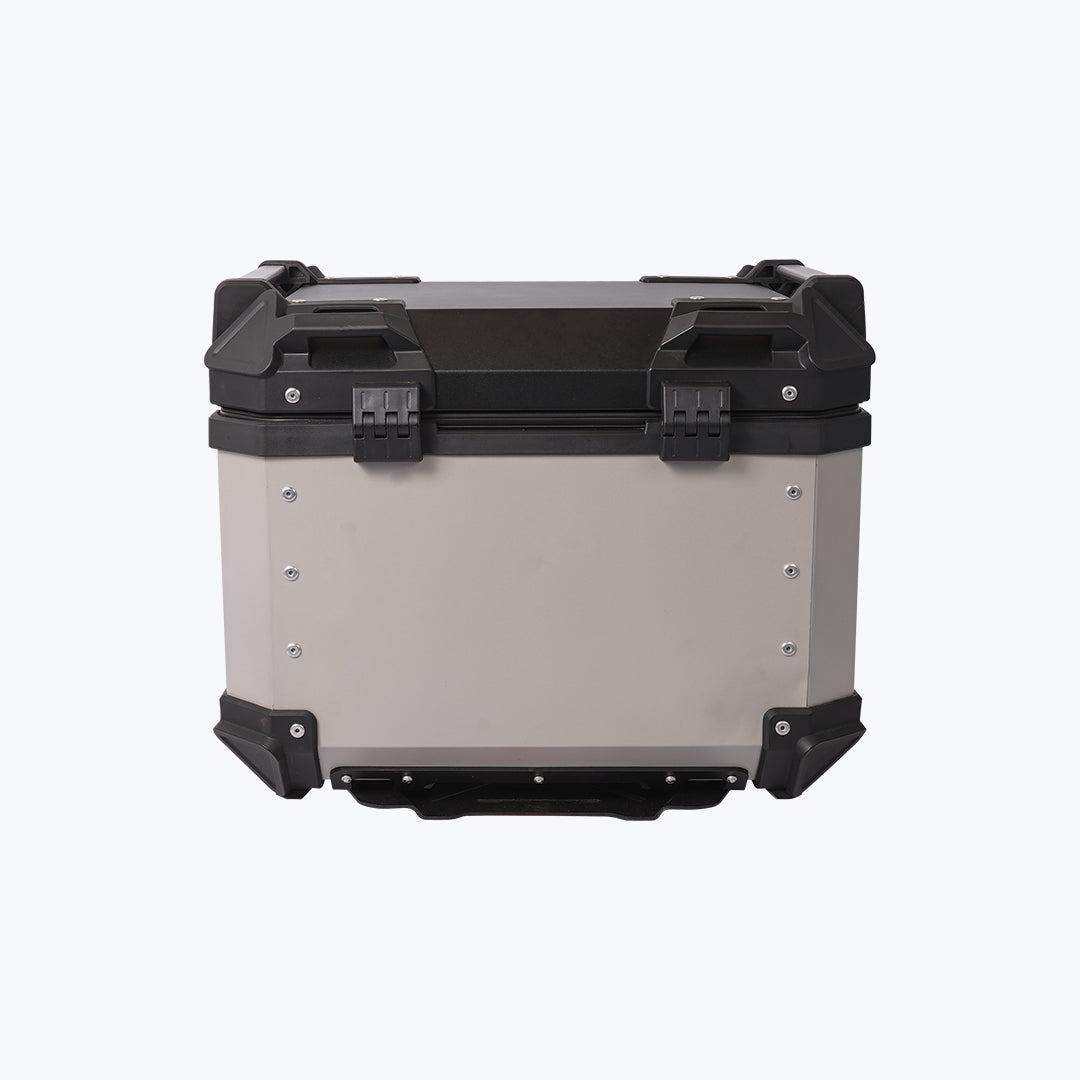 JB racing Top Case 45L silver premium | GS - Image 4