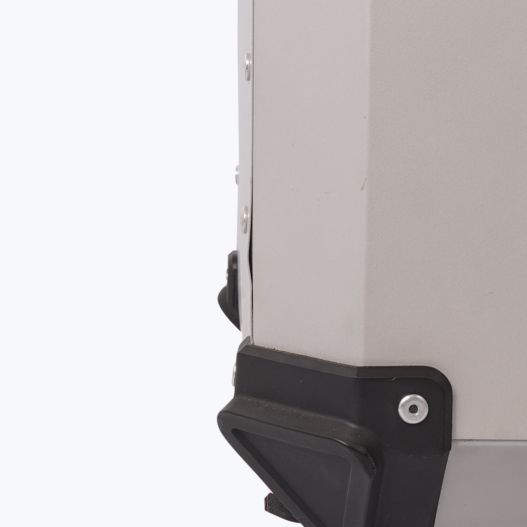 JB racing Top Case 45L silver premium | GS - Image 6