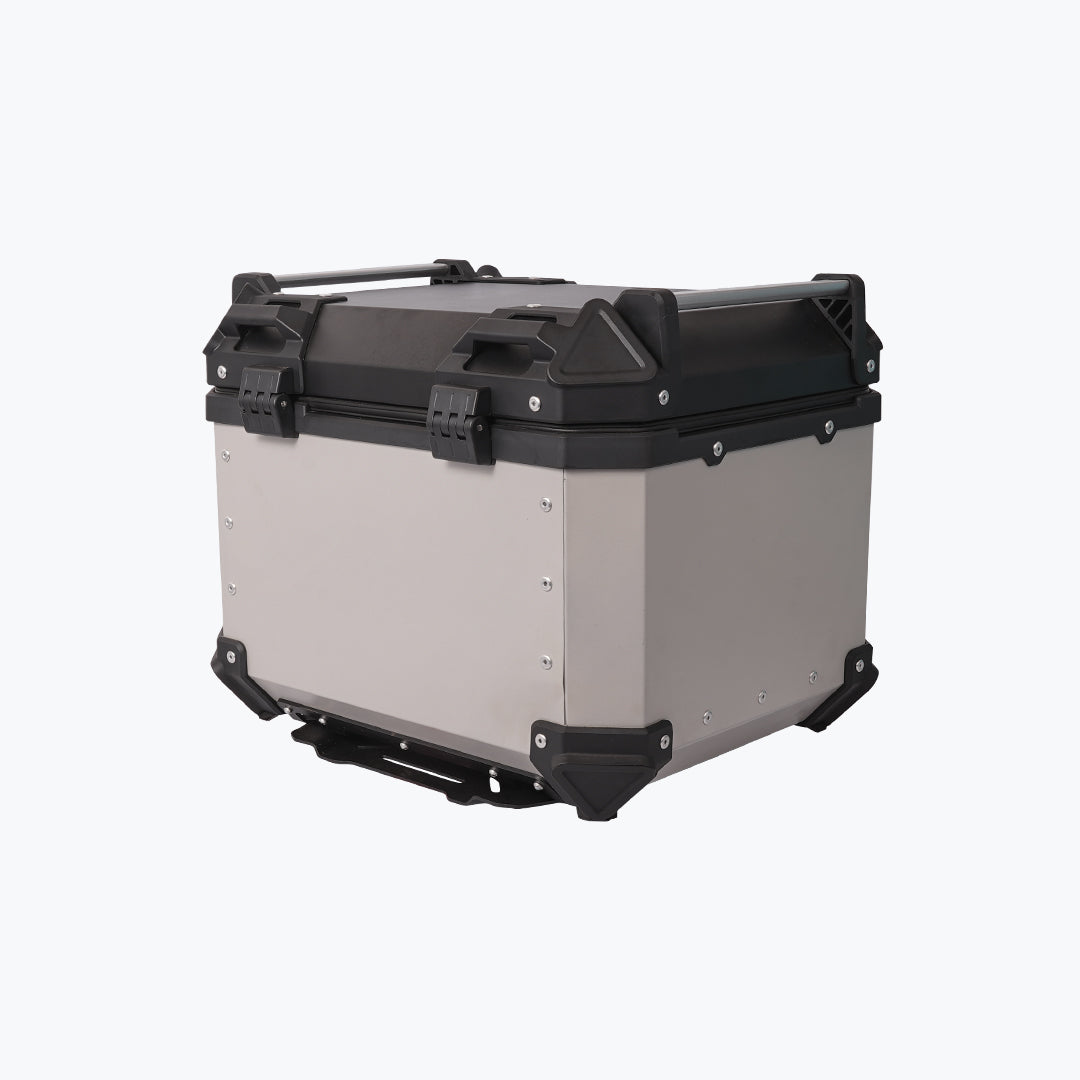 JB racing Top Case 45L silver premium | GS - Image 7