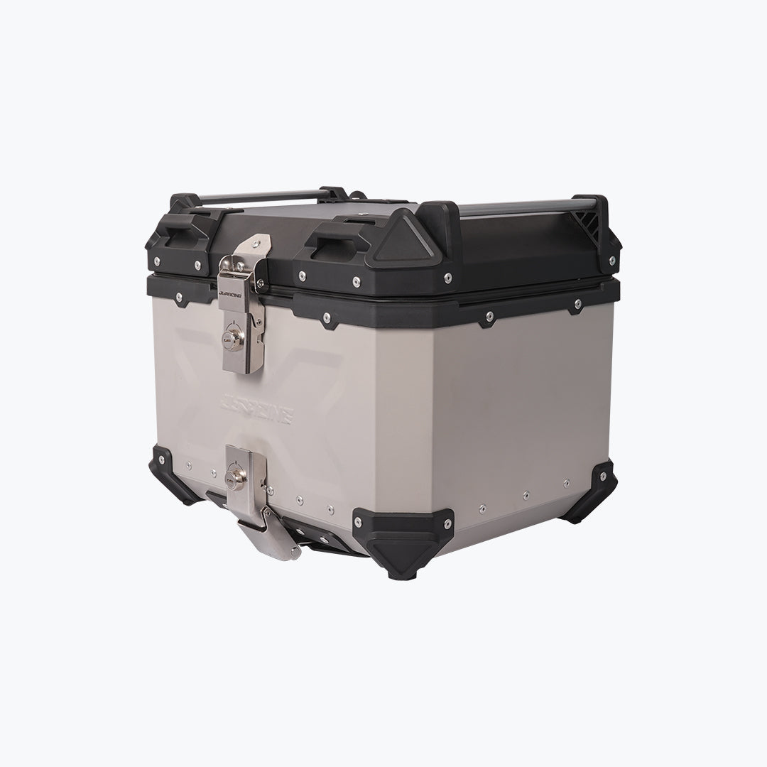 JB racing Top Case 45L silver premium | GS - Image 8