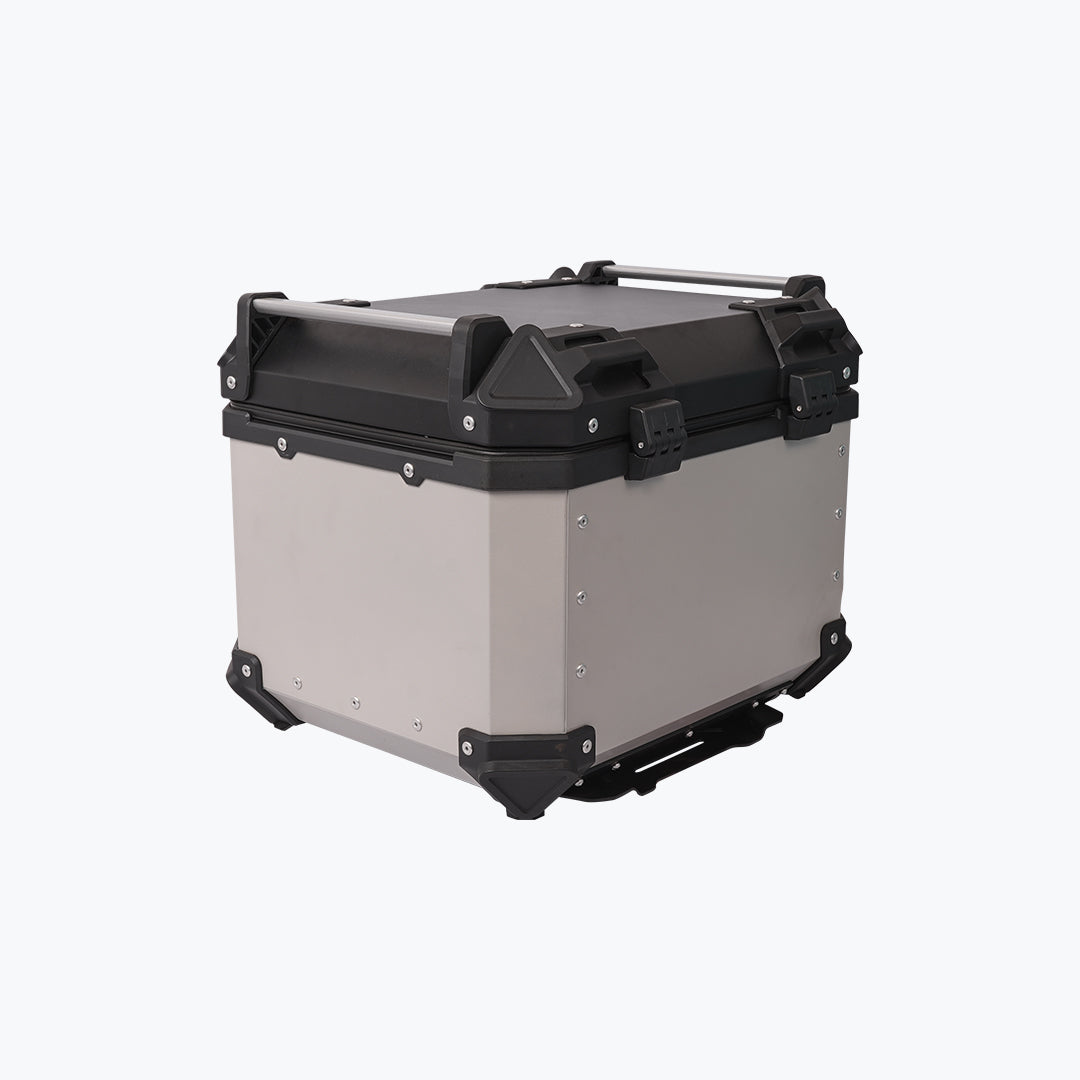 JB racing Top Case 45L silver premium | GS - Image 9