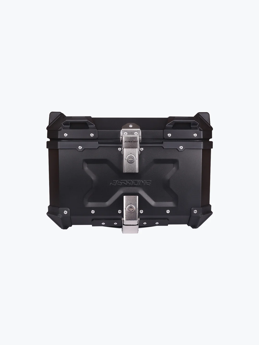 Jb Racing Top Case X 55L Premium With Back Rest Pad - Image 15
