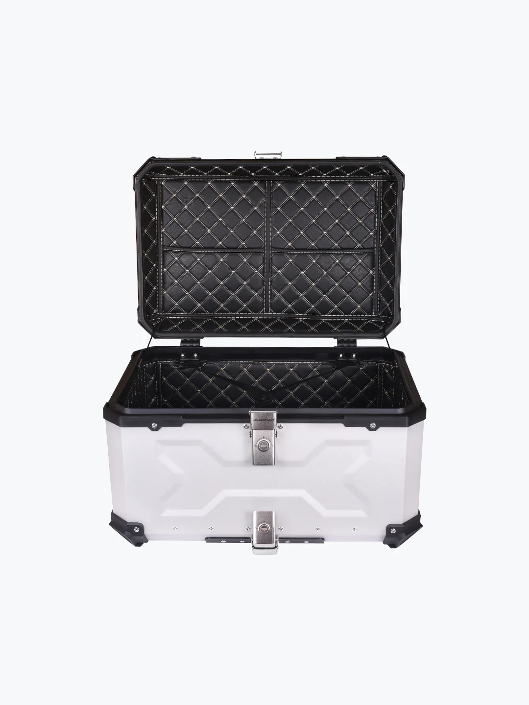 Jb Racing Top Case X 65L Premium With Back Rest Pad - Image 17