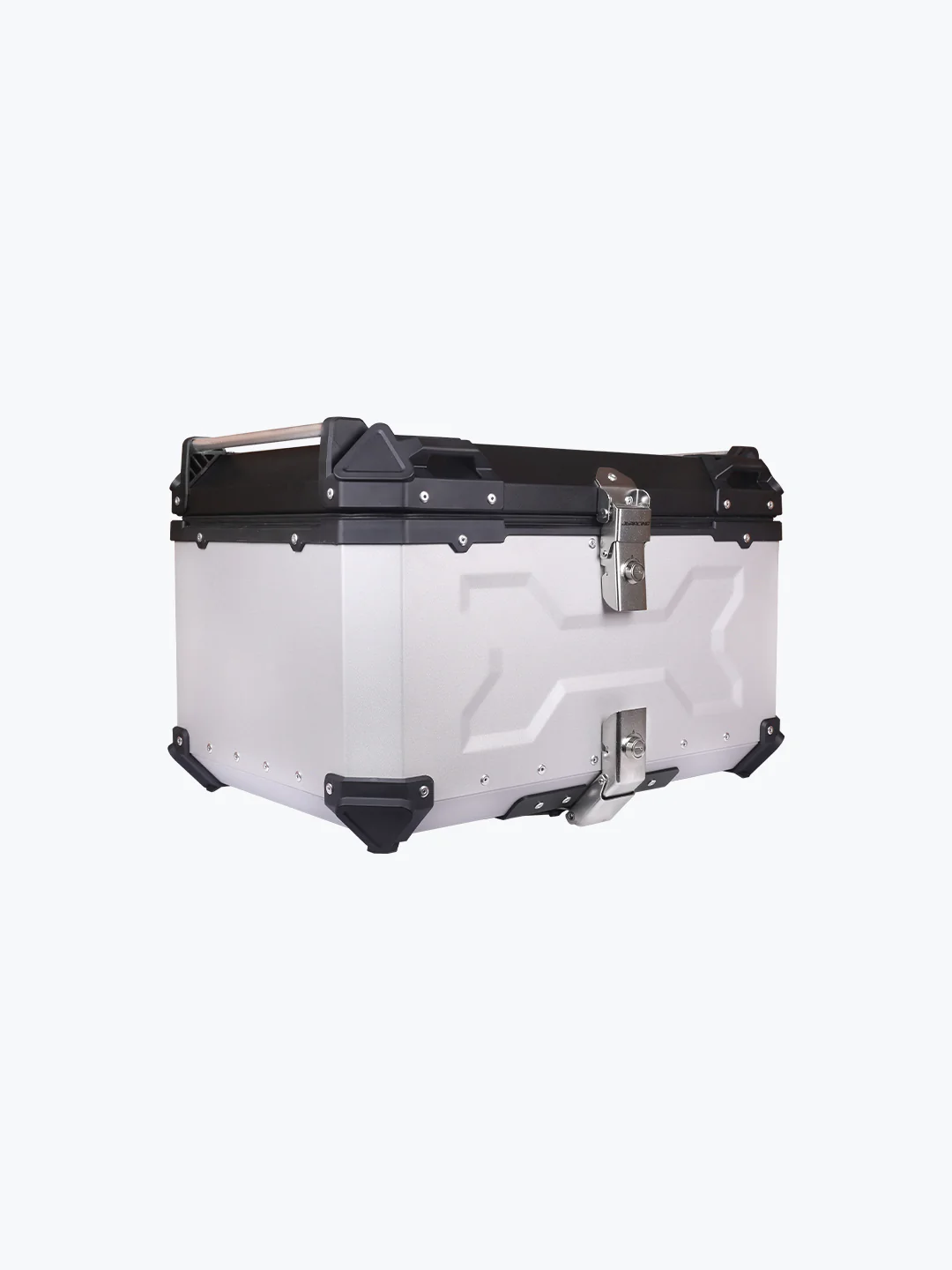 Jb Racing Top Case X 65L Premium With Back Rest Pad - Image 18
